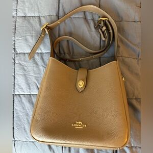 Coach Hadley Convertible Crossbody